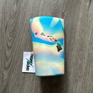 HYDRO SKINS - 32oz Hawaiian island cut out